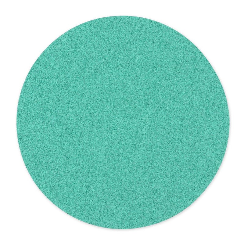 BHA 5” Green Film PSA Self Adhesive Sanding Discs - 50 Pack - Wet/Dry, Sticky Back, Premium Aluminum Oxide for Long-Lasting, Low-Dust & Load Resistant Sanding and Surface Finishing - 220 Grits - Image 3
